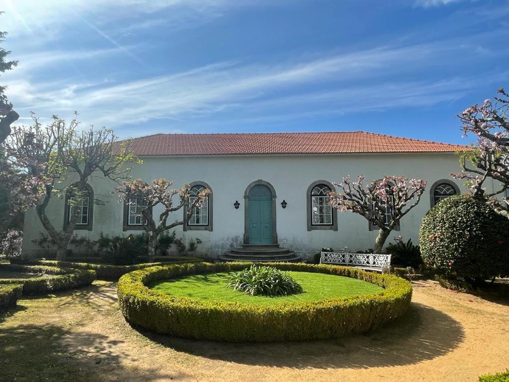 Willa Casa De Fagilde Canedo  Zewnętrze zdjęcie