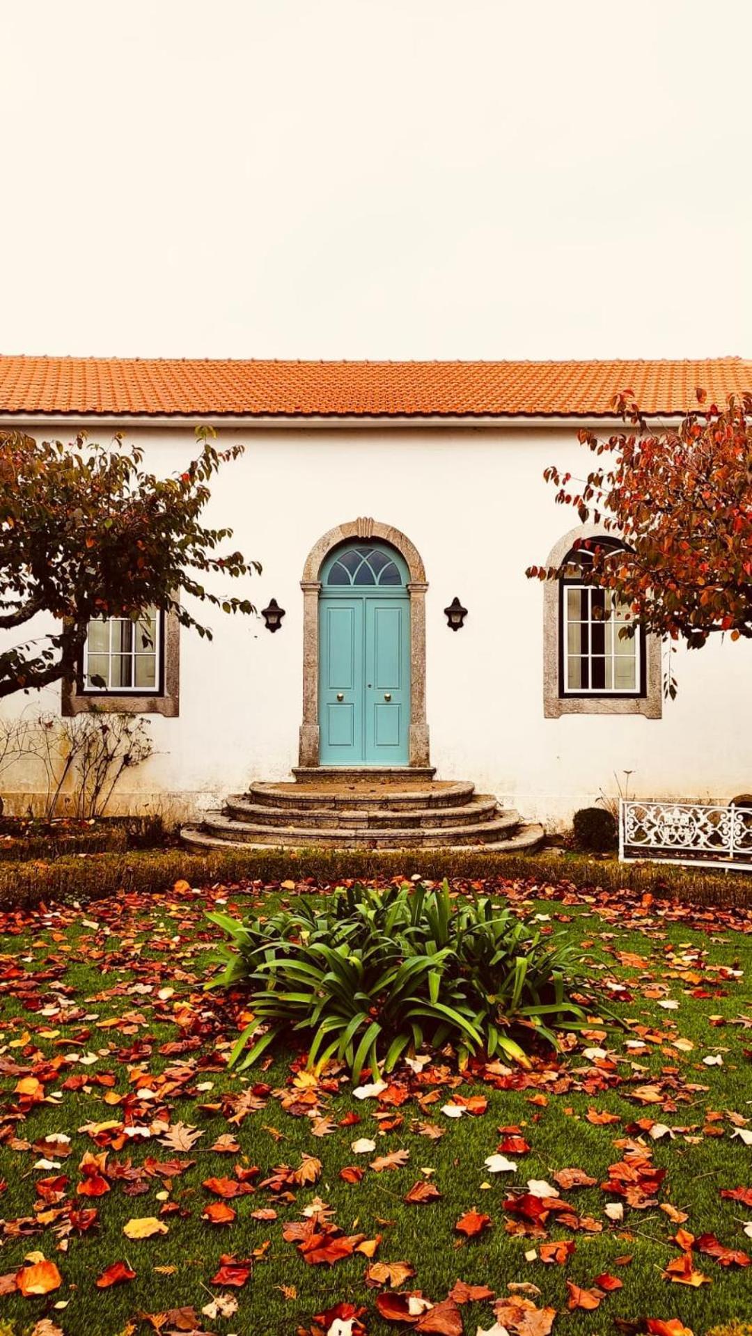 Willa Casa De Fagilde Canedo  Zewnętrze zdjęcie